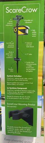 Contech ScareCrow Outdoor Animal Deterrent - Image 5