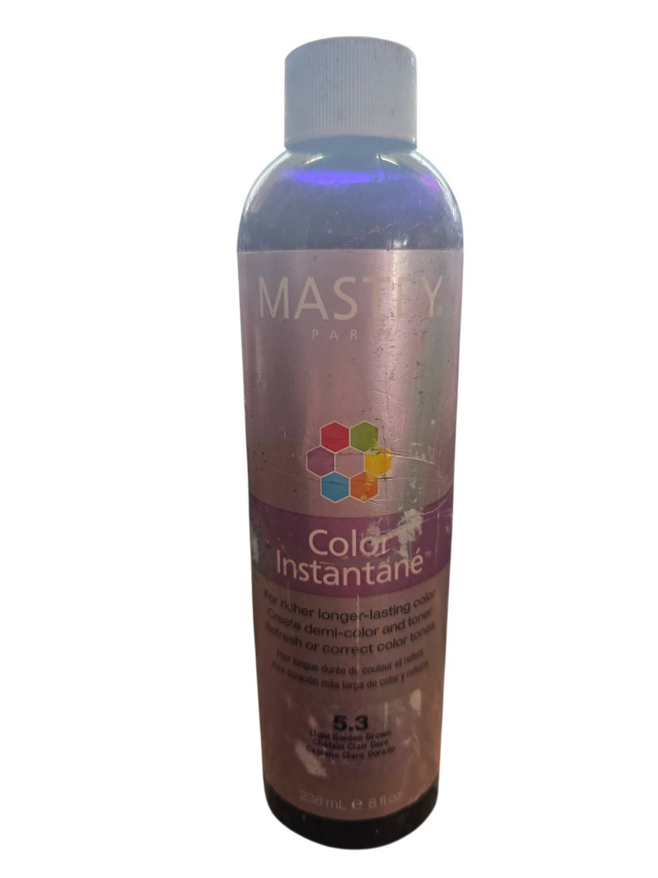 Mastey Color Instantané Hair Color and Toner