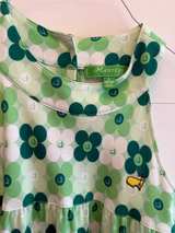 Masters Girls Floral Dress Large 10/12 - Image 2