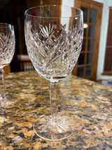 4 Waterford Comeragh Wine Glasses - Image 3