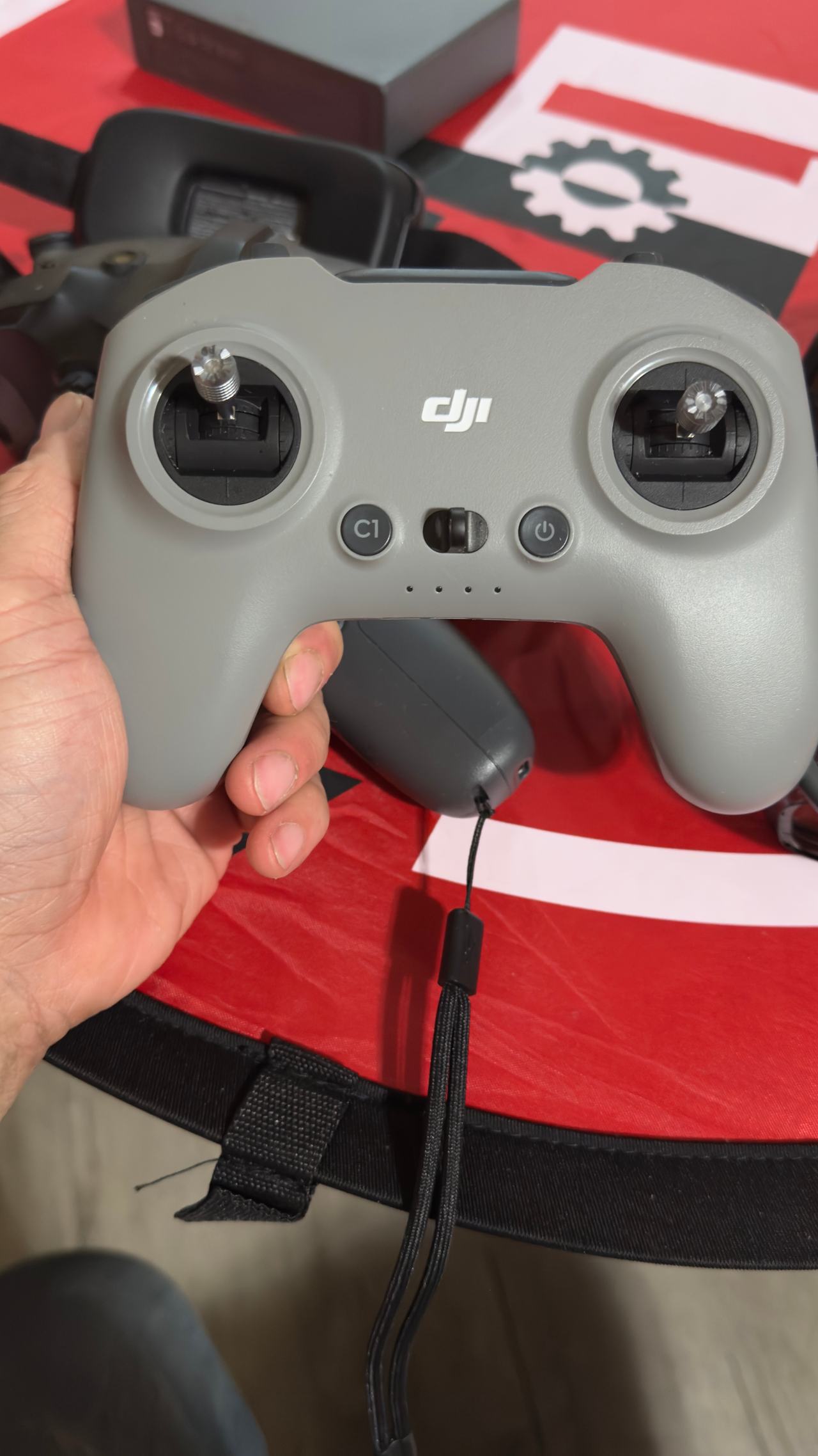 DJI Avata 2 Drone fly more combo with DJI fpv controller