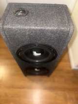 JL Audio 12-Inch Subwoofers in Enclosure - Image 2