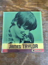 James Taylor - Carnegie (Live) CD - Image 1