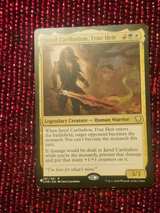 Magic: The Gathering Jared Carthalion, True Heir - Commander Legends - Image 2