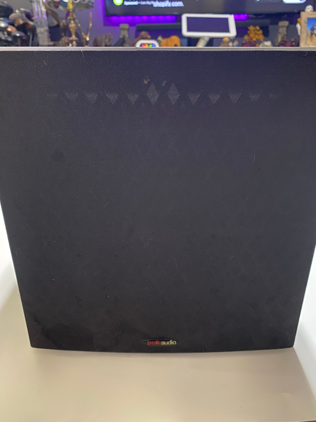 Polk Audio PSW10 10" Powered Subwoofer