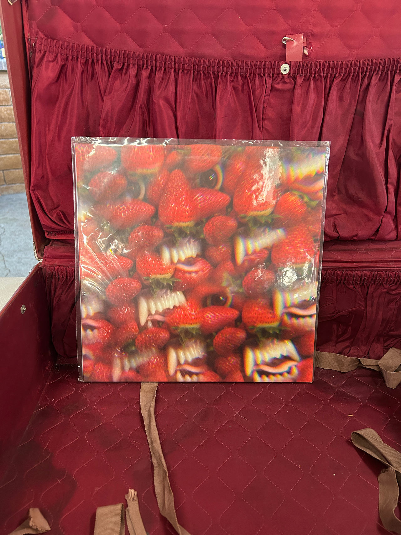 Thee Oh Sees - Floating Coffin Vinyl LP