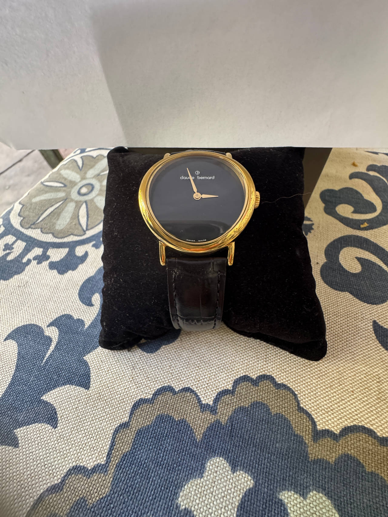 Claude Bernard Classic Watch