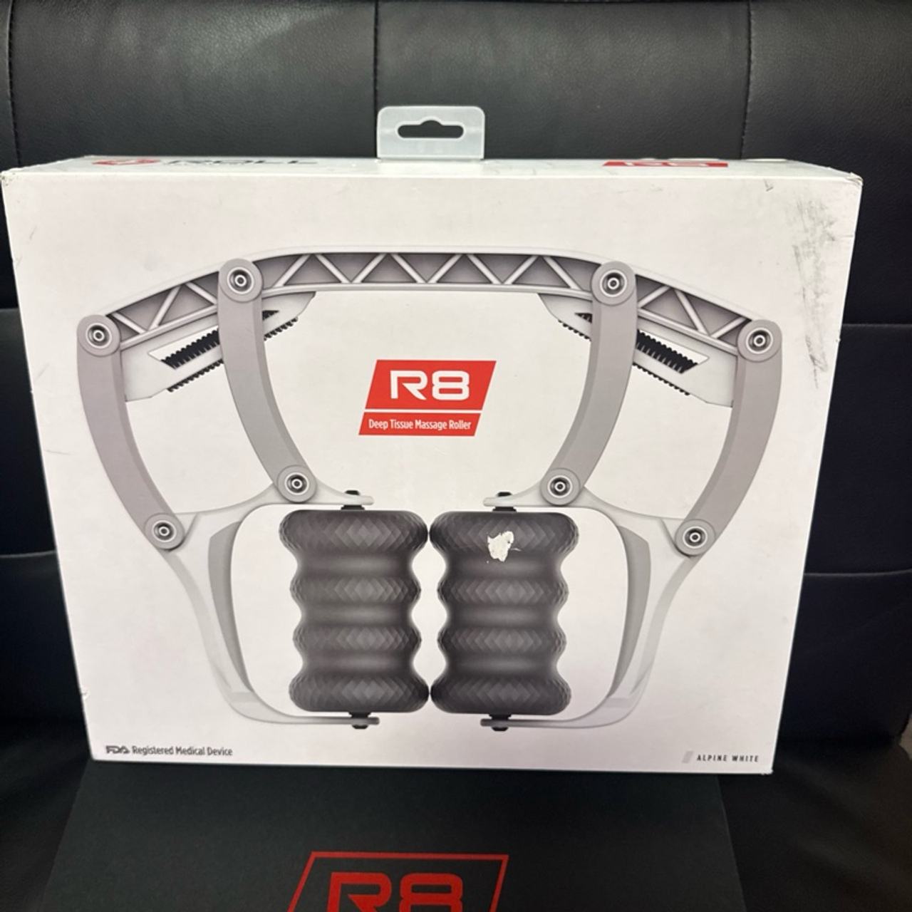 Roll Recovery R8 Plus Deep Tissue Massage Roller