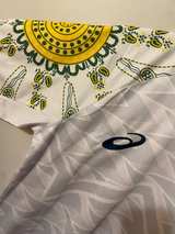 Asics Australian Olympic Team Indigenous Jersey size small - Image 3