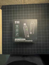 Tuga Wired to Wireless Microphone Converter - Image 1