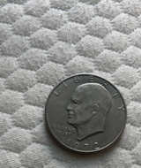 1972 Eisenhower Dollar Coin - Image 1