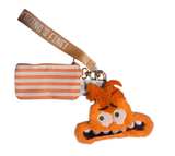 Disney Inside Out 2 Anxiety Coin Purse Wristlet - Image 1