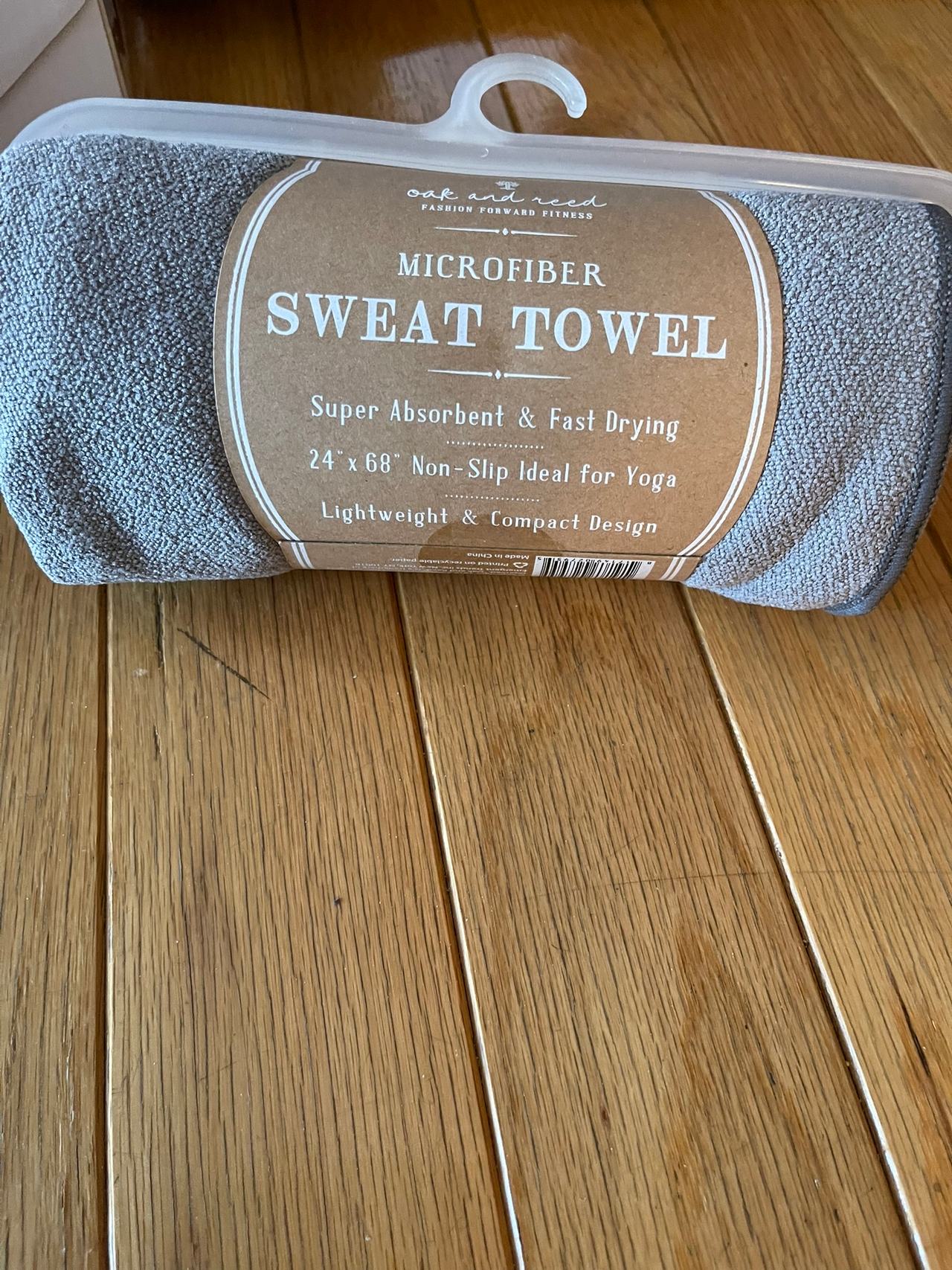 Microfiber Sweat Towel