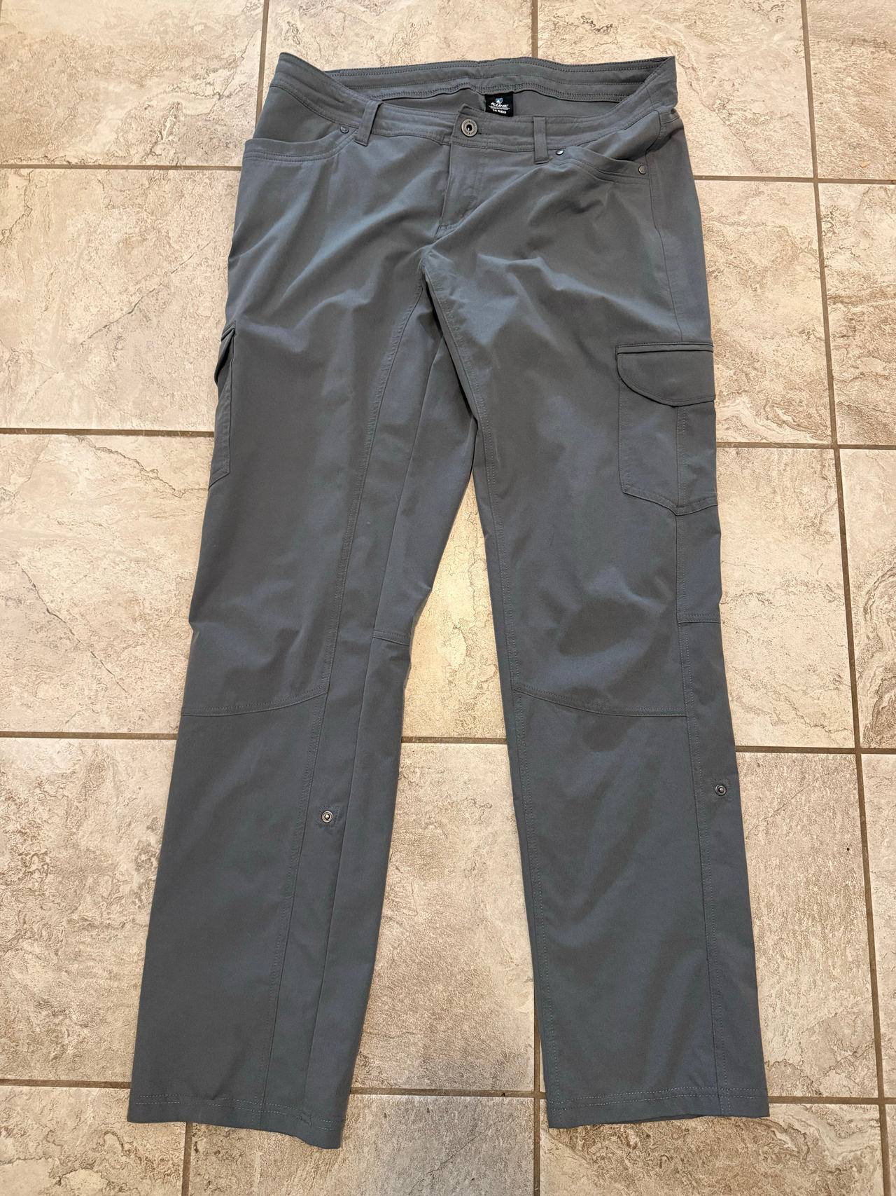 KÜHL Splash Roll-Up Pant