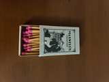 Maxwell's Restaurant & Lounge Vintage Matchbox - Image 5