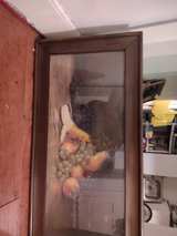Framed Fruit Still Life Painting - Image 5