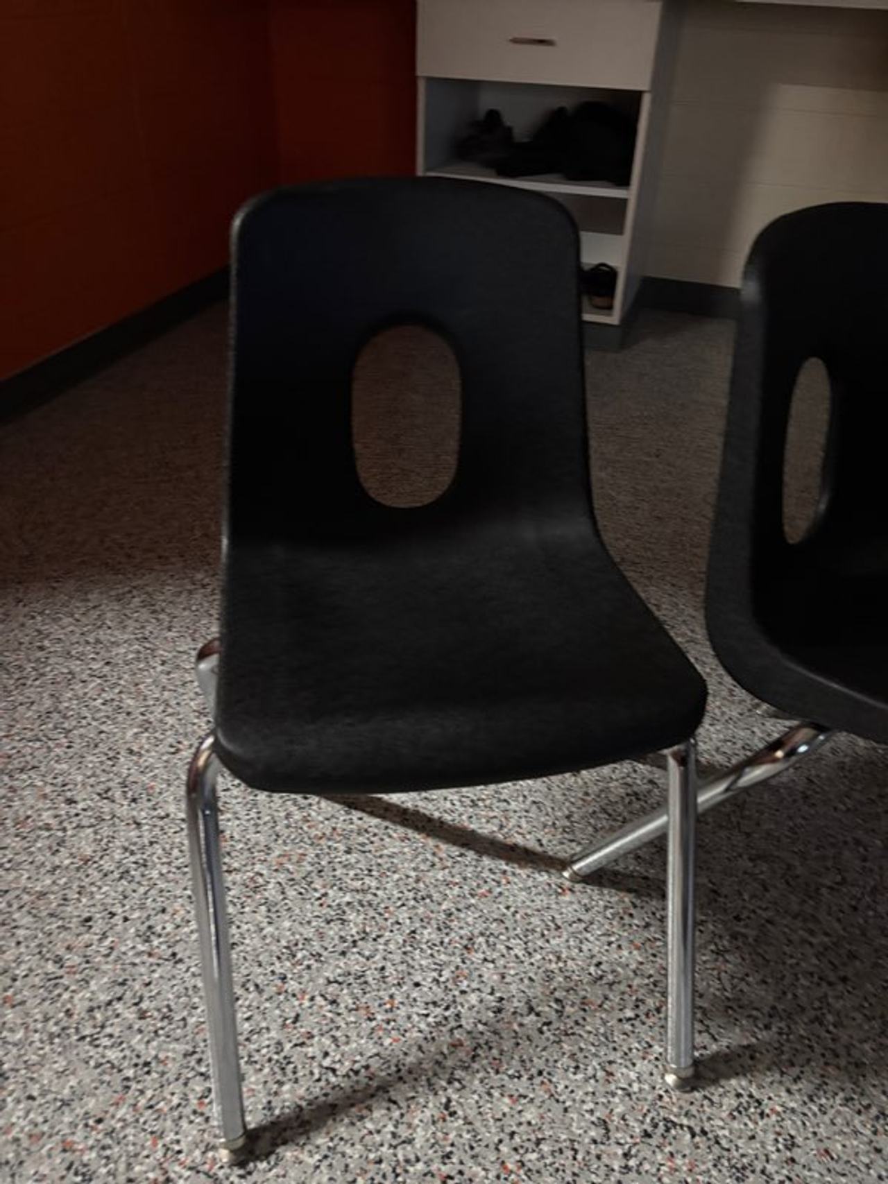 Stackable School Chair
