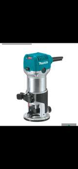 Makita RT0701C 1-1/4 HP Compact Router - Image 4