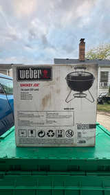 Weber Smokey Joe 14-Inch Charcoal Grill - Image 4