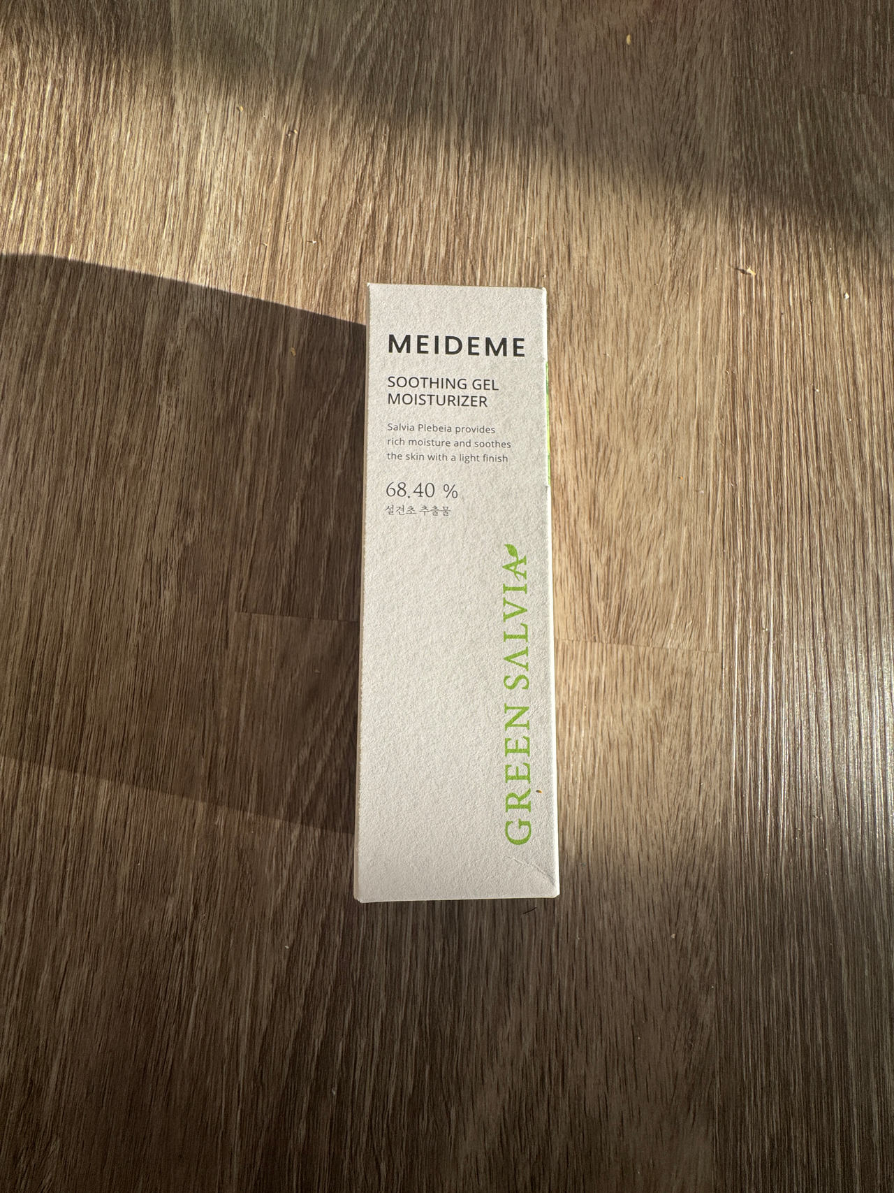 MEIDEME Soothing Gel Moisturizer