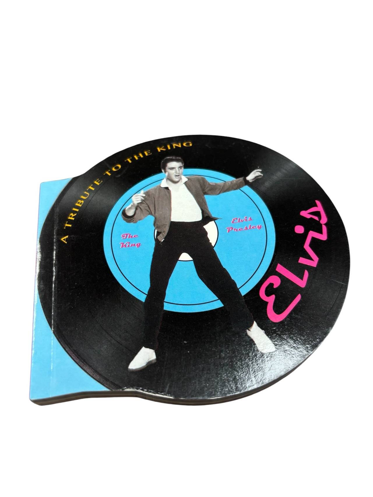 Elvis: A Tribute to the King Board Book