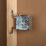 Steel City 4-11/16 in. Square Box with MS Bracket - Image 3
