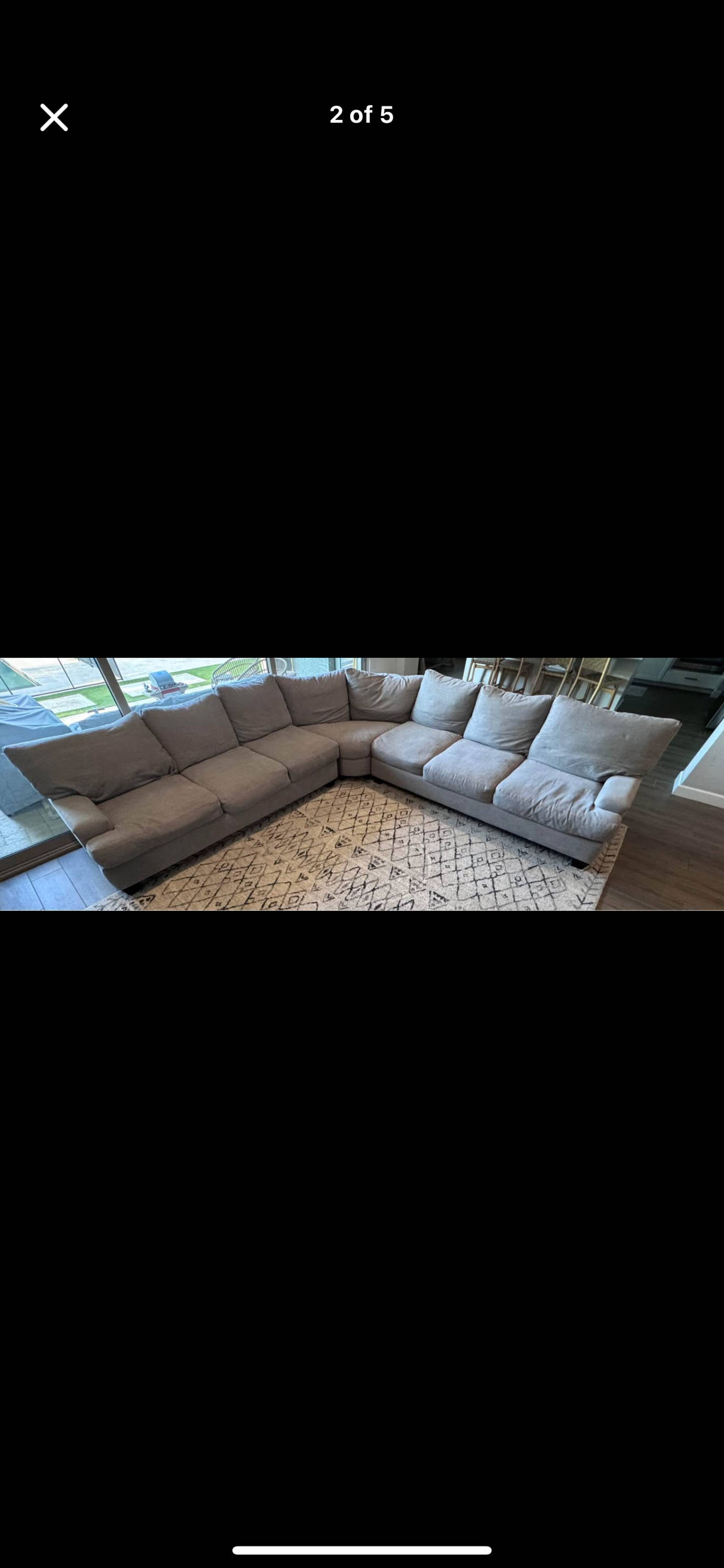 Sectional Sofa