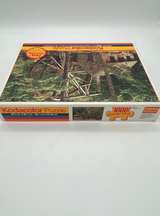 Vintage Kodak Kodacolor Puzzle Mill in Roma CA 1000 Piece Factory Sealed RoseArt - Image 2