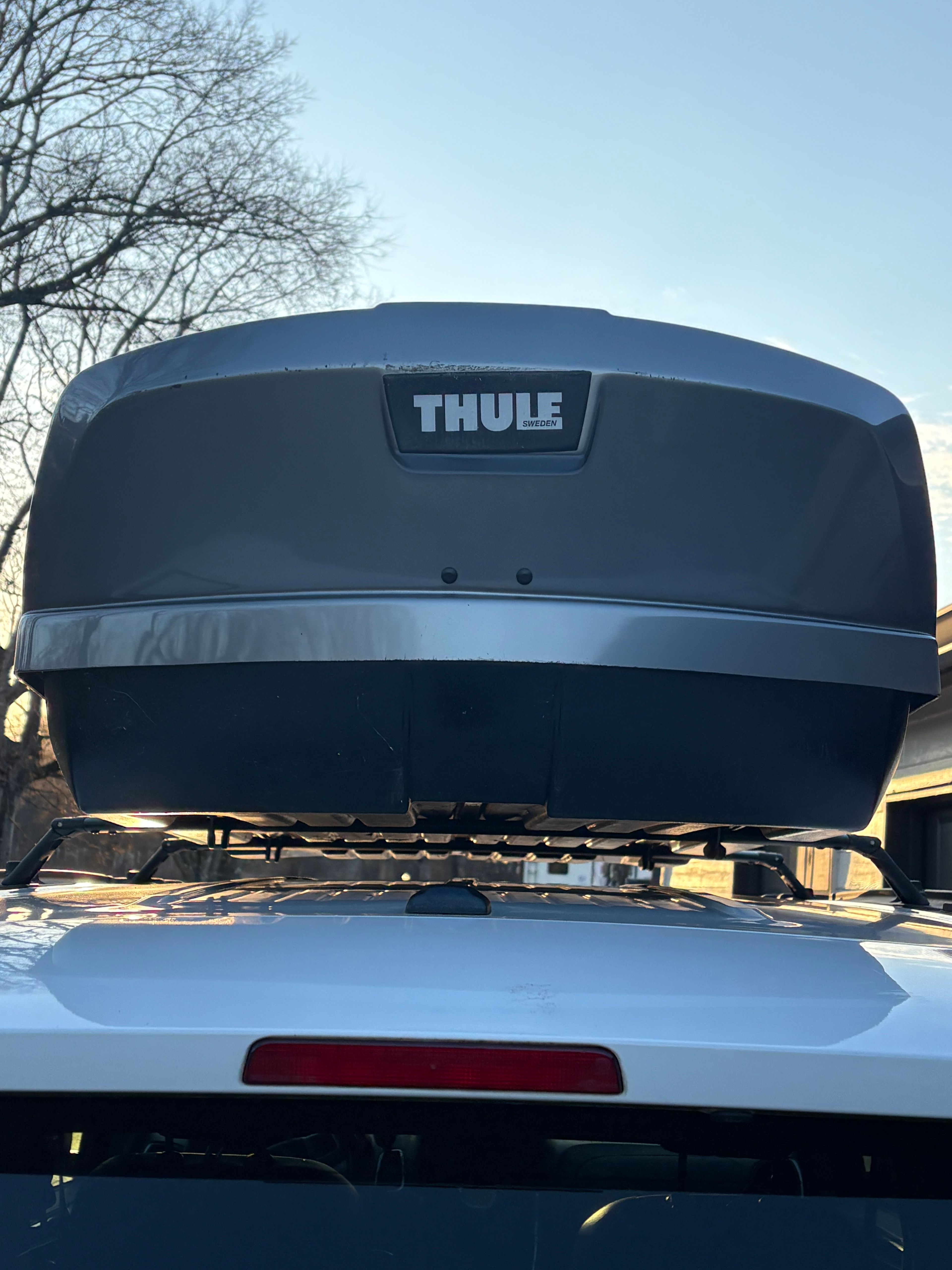 Thule Motion XT- XXL Cargo Box - Image 3