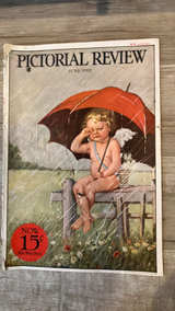Pictorial Review December 1921 edition and January 1922 and more - Image 4