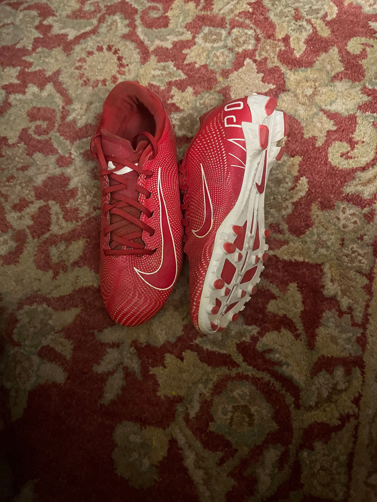 Nike Vapor Untouchable Pro 3 size 10.5