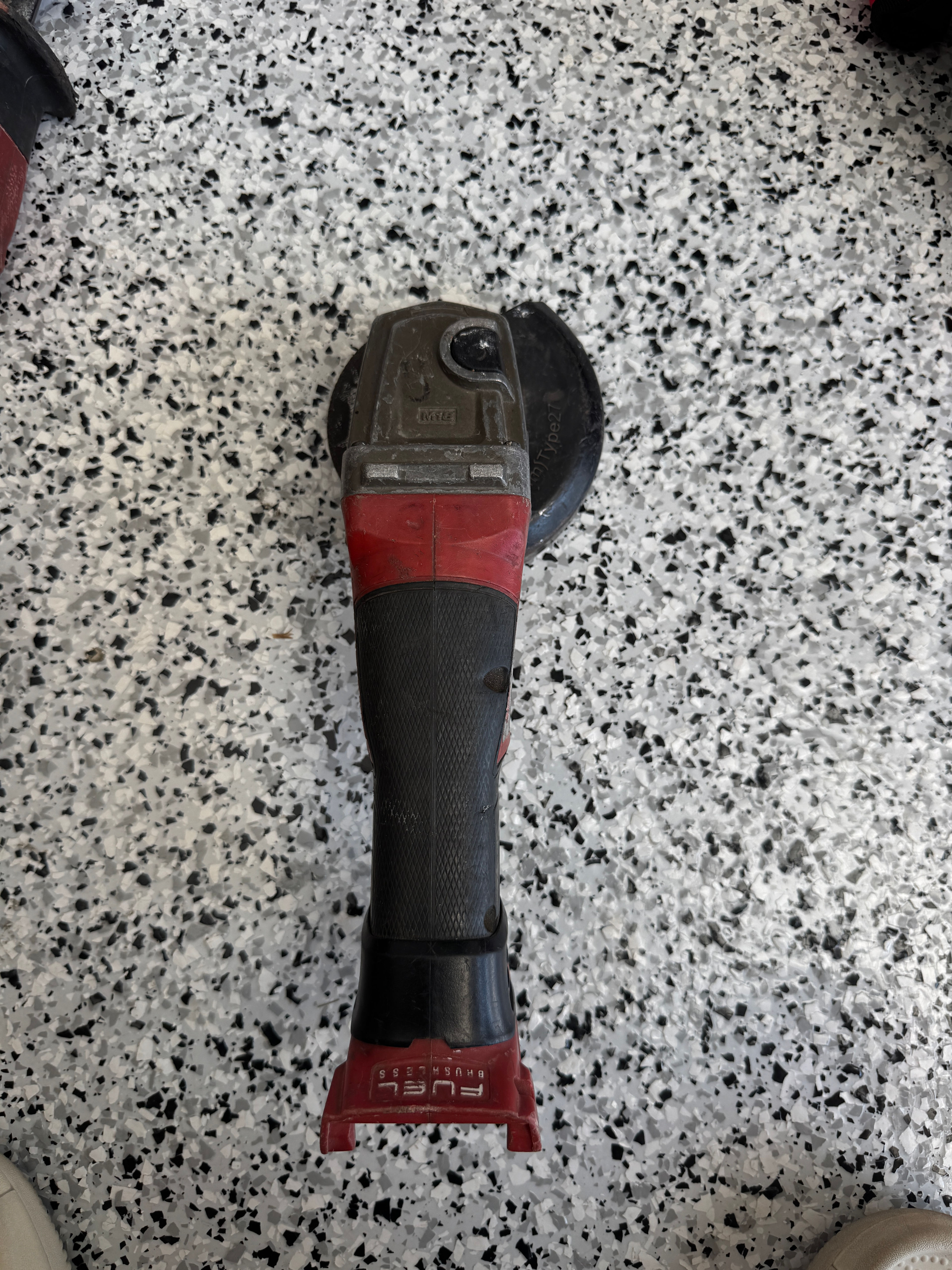Milwaukee M18 FUEL Angle Grinder