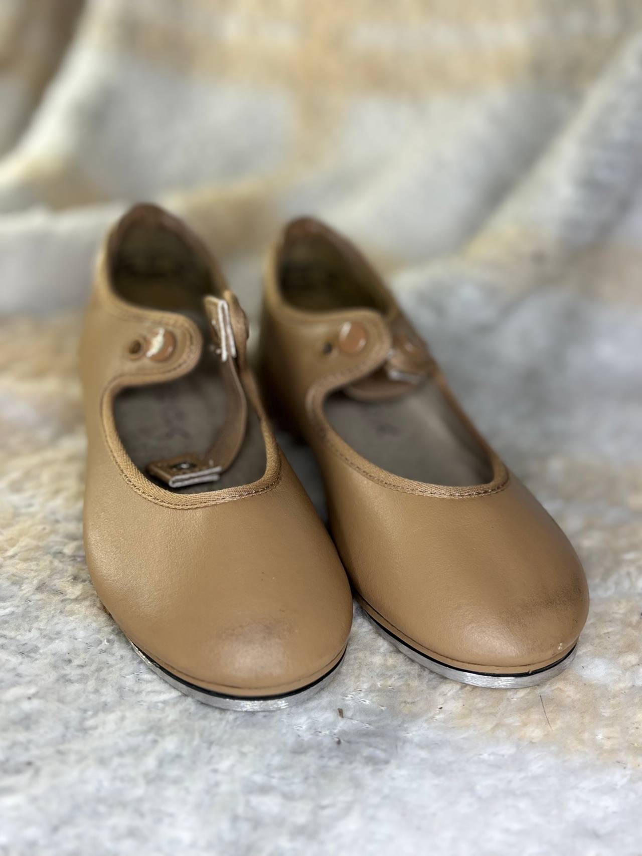Capezio Mary Jane Tap Shoes
