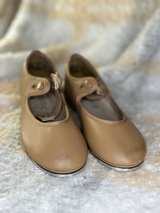 Capezio Mary Jane Tap Shoes - Image 1