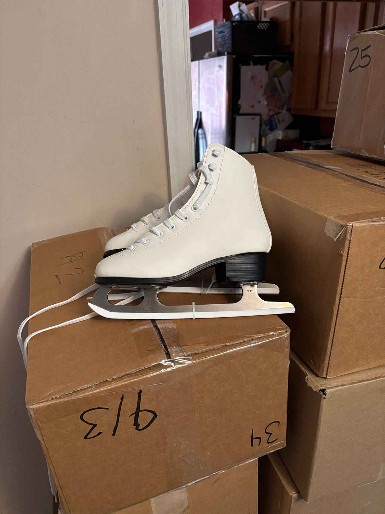Figure Skates