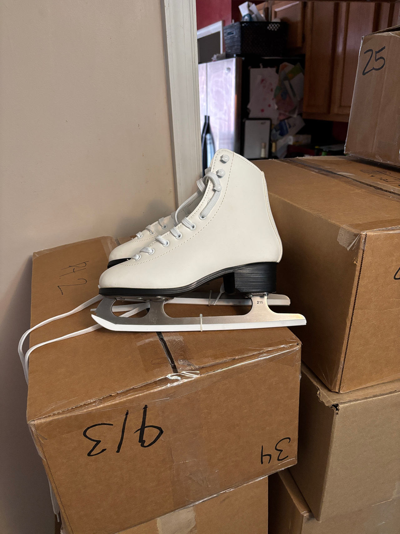 Figure Skates