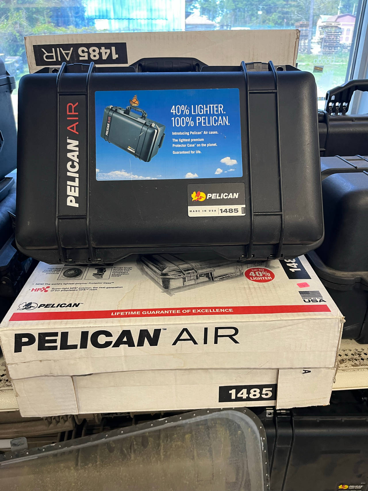 Pelican 1485 Air Case