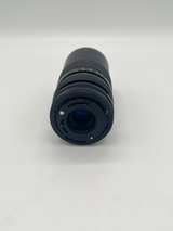 Vintage Aston DX 80-200mm f/4.5 Zoom Lens Canon FD Mount w/ Caps - Image 3