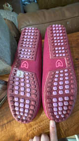 Rothy's The Driver Loafer Raspberry Pink 10.5 - Image 4