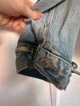 Dynamite Oversized Denim Jacket - Image 3