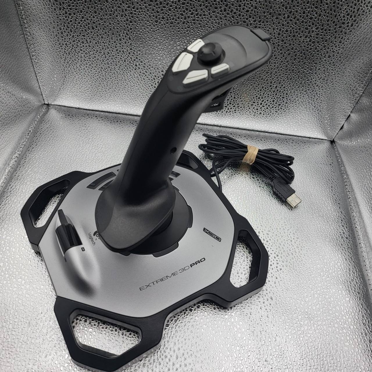 Logitech Extreme 3D Pro Joystick