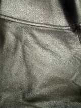 Carbon38 Black High-Waisted Leggings XS - Image 3