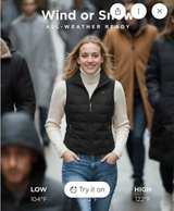 Swapon Women's Heated Vest with Battery - Image 6