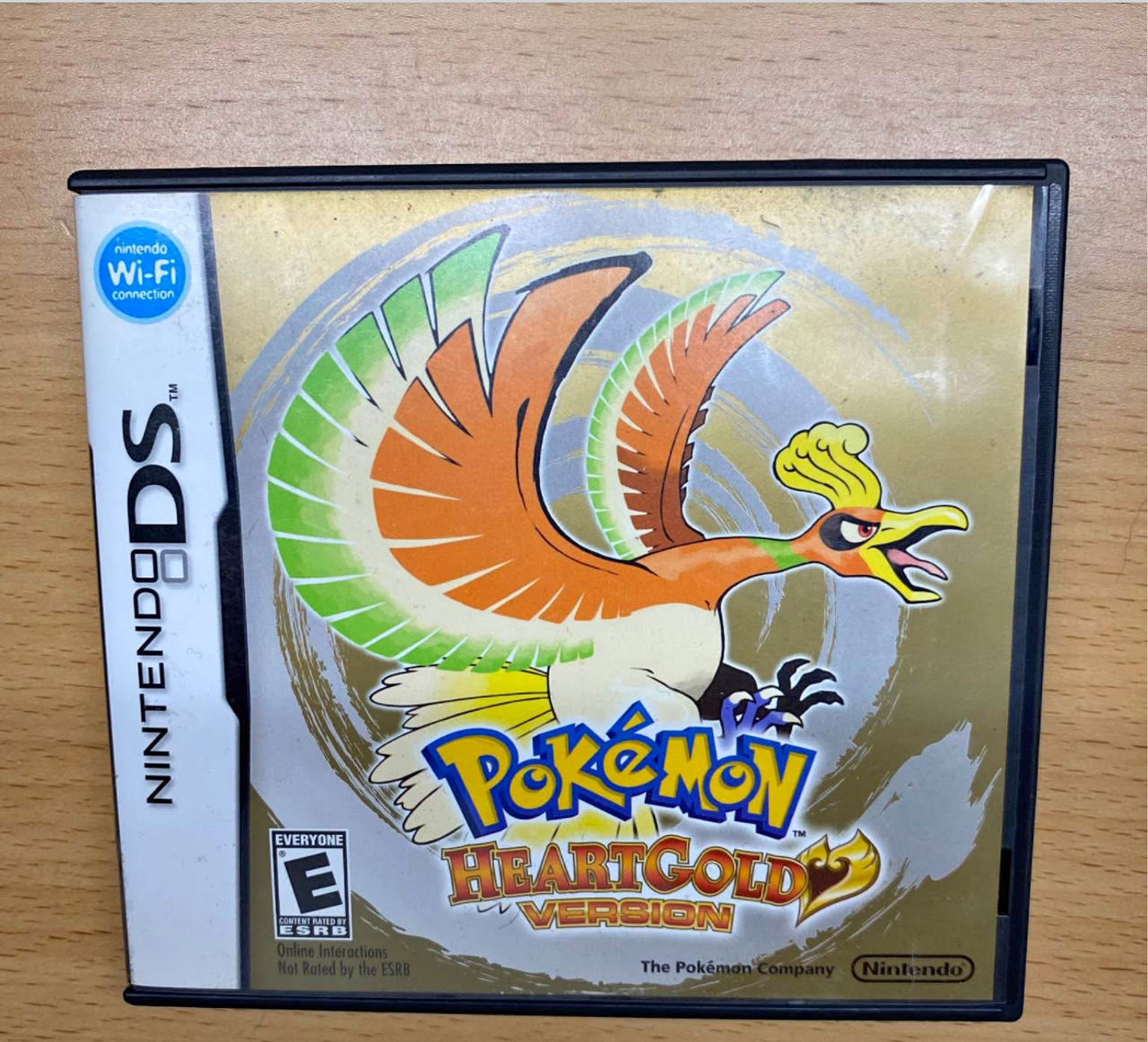 Pokémon HeartGold Version