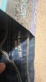Scott Barber 5 Pocket Stretch Denim Jean - Image 3