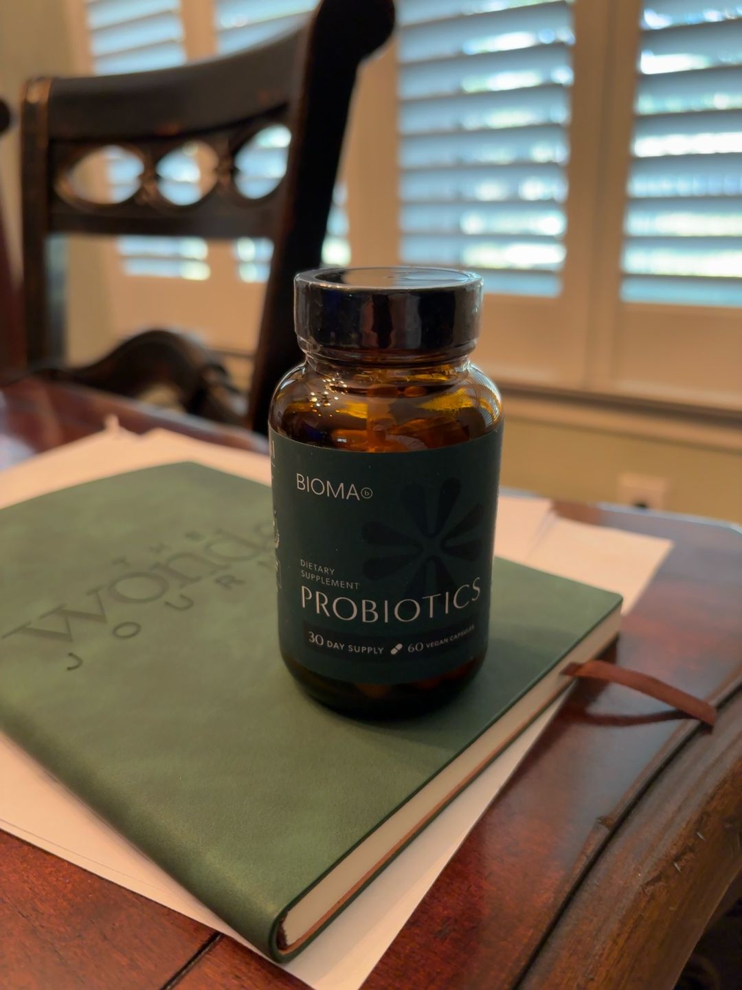 Bioma Probiotics 3-in-1 Gut Health Capsules