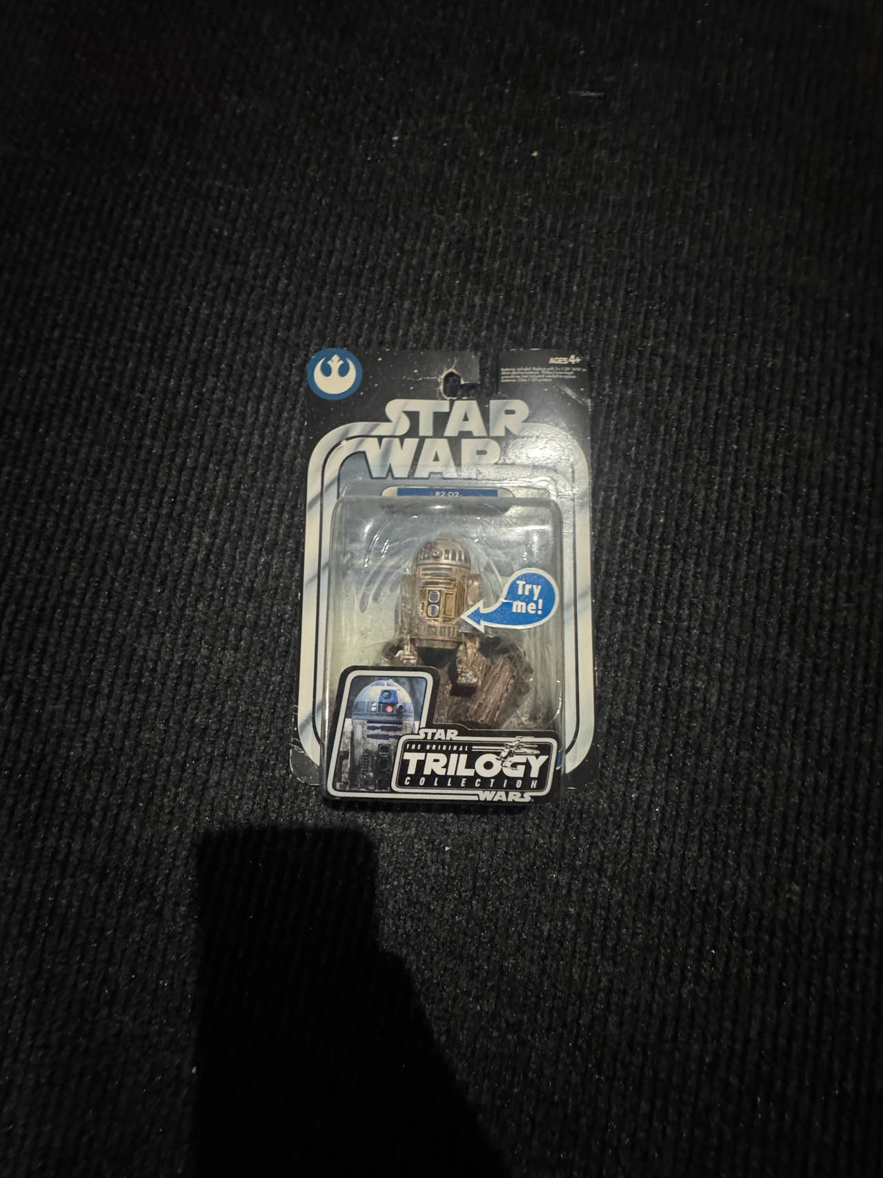 Star Wars Original Trilogy Collection R2-D2 Action Figure