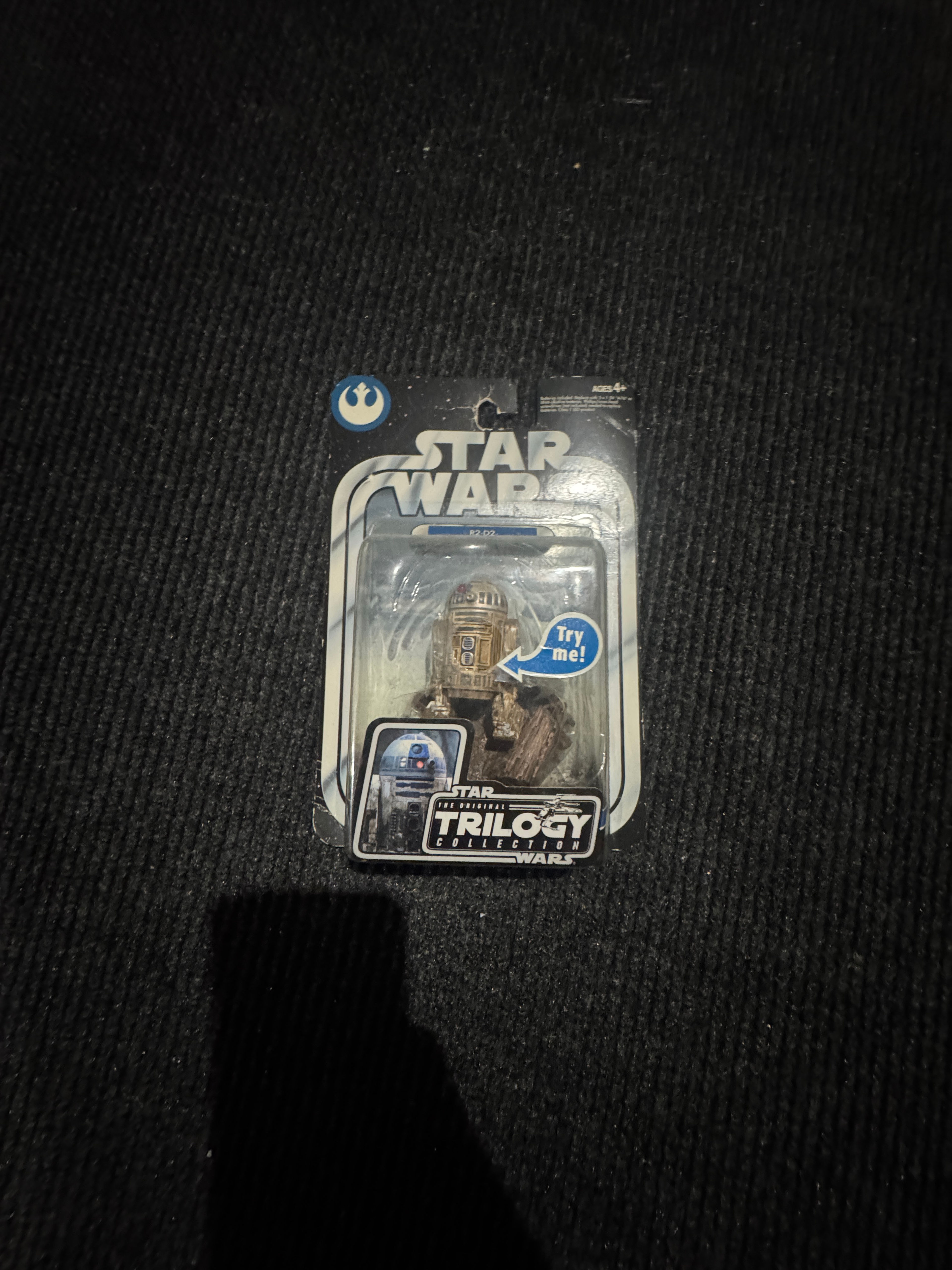 Star Wars Original Trilogy Collection R2-D2 Action Figure