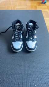 Nike Dunk High Retro Panda Black/White
Size 9.5 - Image 1