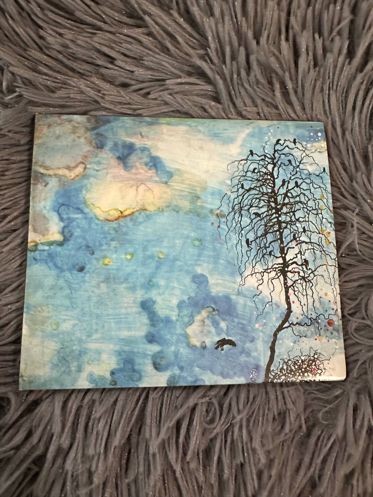 John Paul White BEULAH CD Digipack